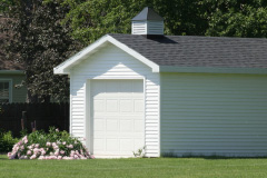 Dinedor Cross outbuilding construction costs